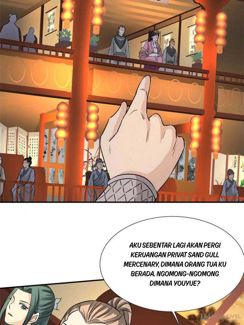 The Crazy Adventures of Mystical Doctor chapter 122