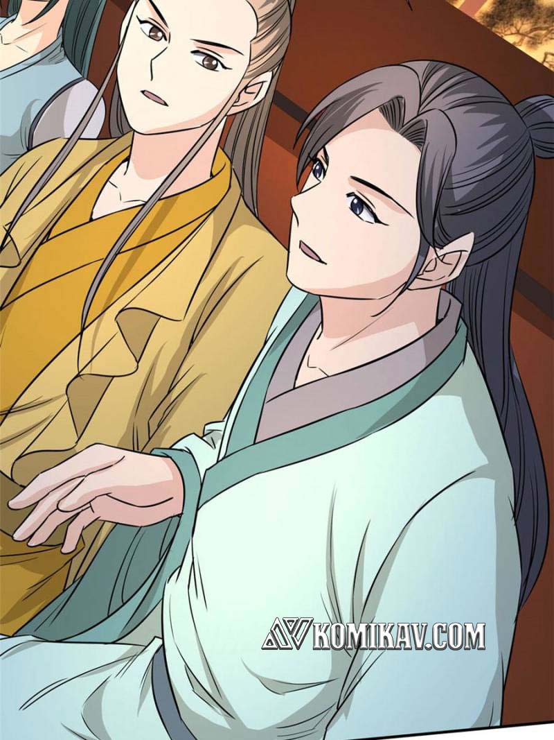 The Crazy Adventures of Mystical Doctor chapter 122