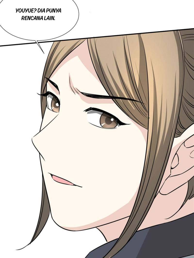 The Crazy Adventures of Mystical Doctor chapter 122
