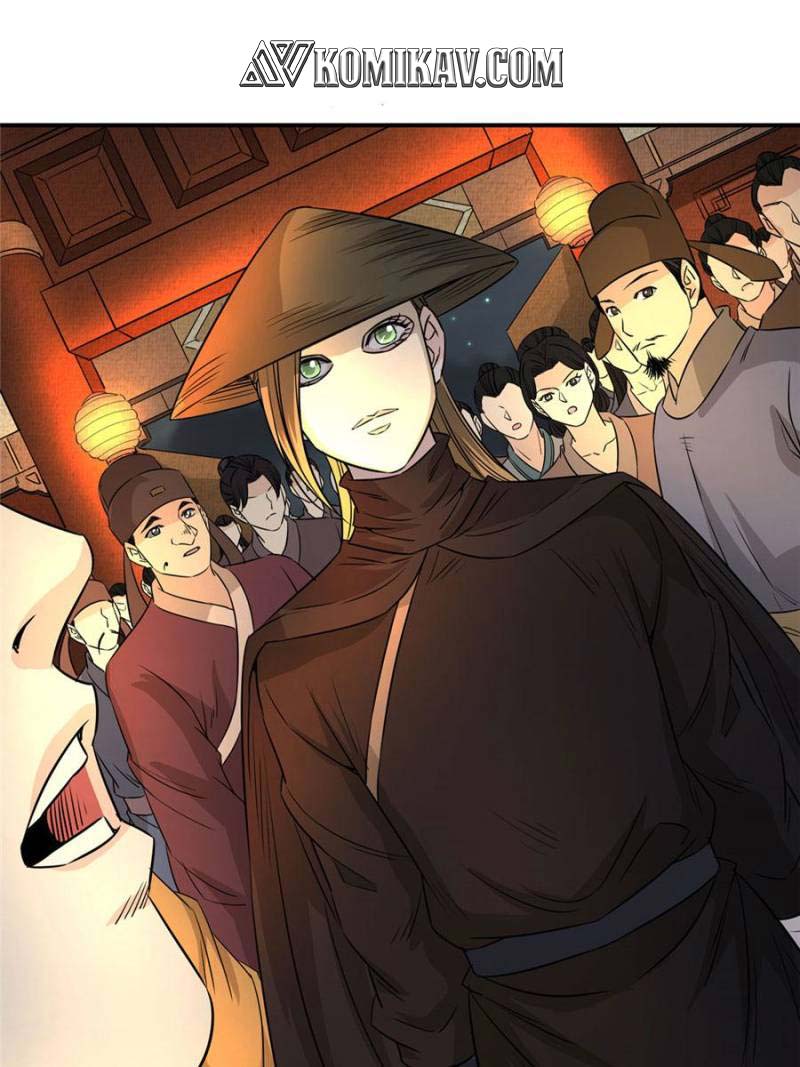 The Crazy Adventures of Mystical Doctor chapter 122