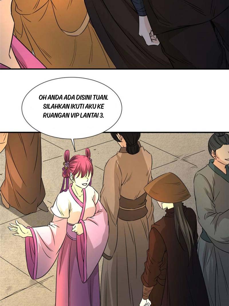 The Crazy Adventures of Mystical Doctor chapter 122