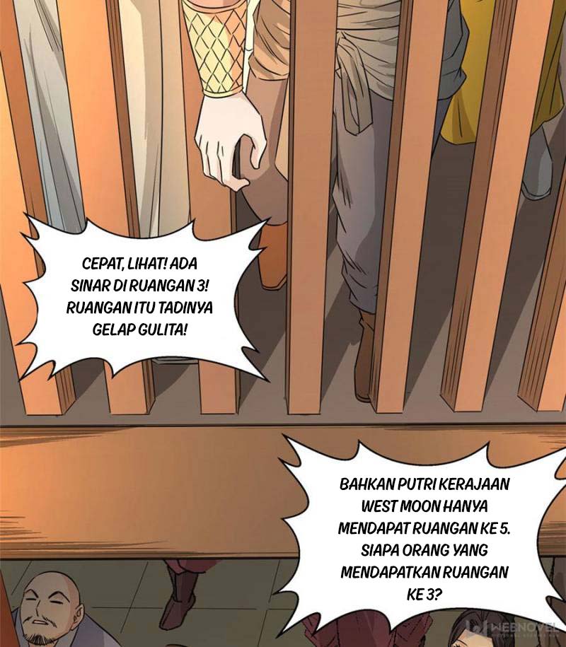 The Crazy Adventures of Mystical Doctor chapter 122