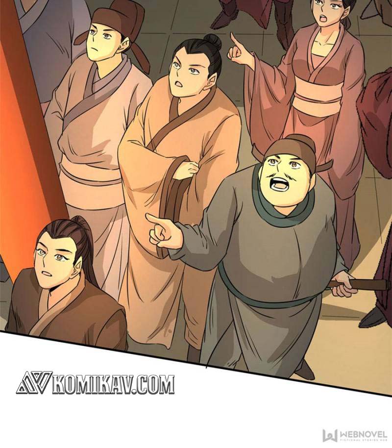 The Crazy Adventures of Mystical Doctor chapter 122