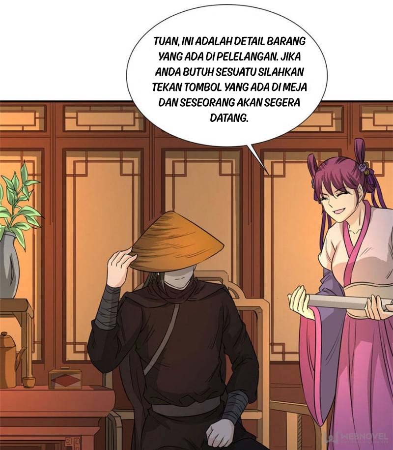 The Crazy Adventures of Mystical Doctor chapter 122