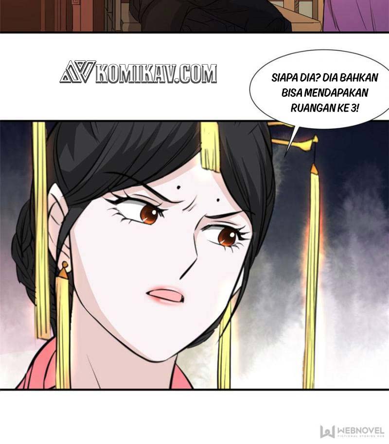 The Crazy Adventures of Mystical Doctor chapter 122