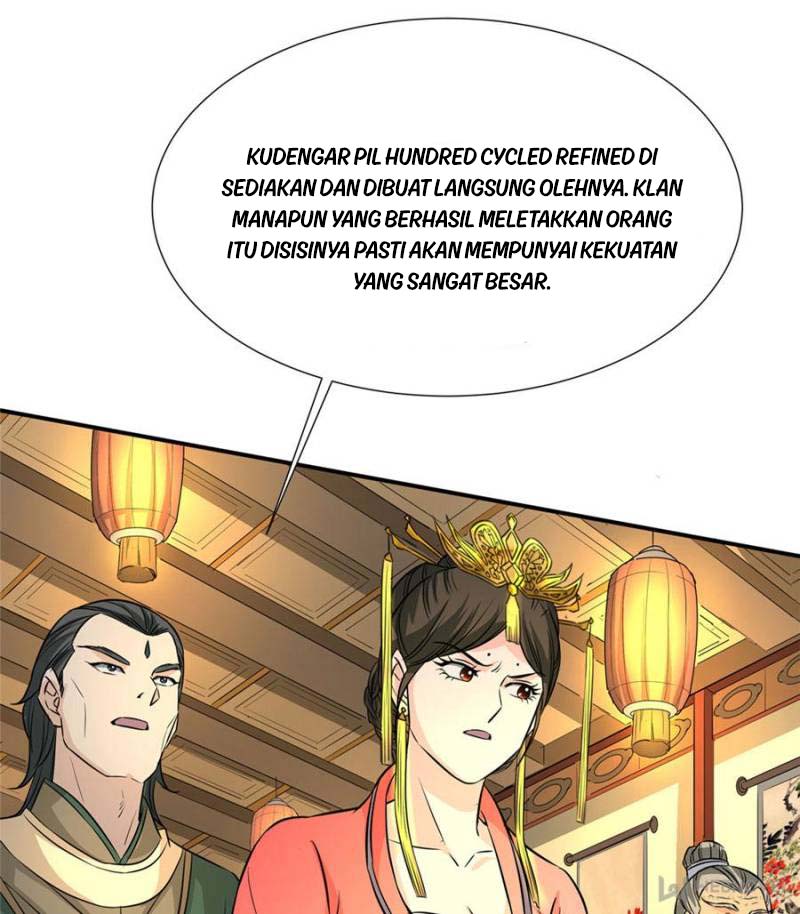 The Crazy Adventures of Mystical Doctor chapter 122