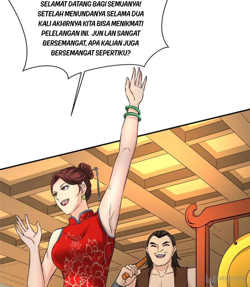 The Crazy Adventures of Mystical Doctor chapter 122