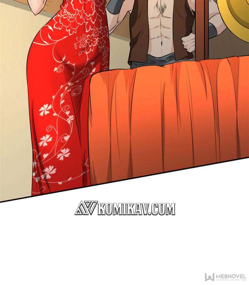 The Crazy Adventures of Mystical Doctor chapter 122