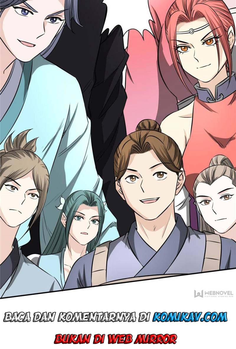 The Crazy Adventures of Mystical Doctor chapter 122