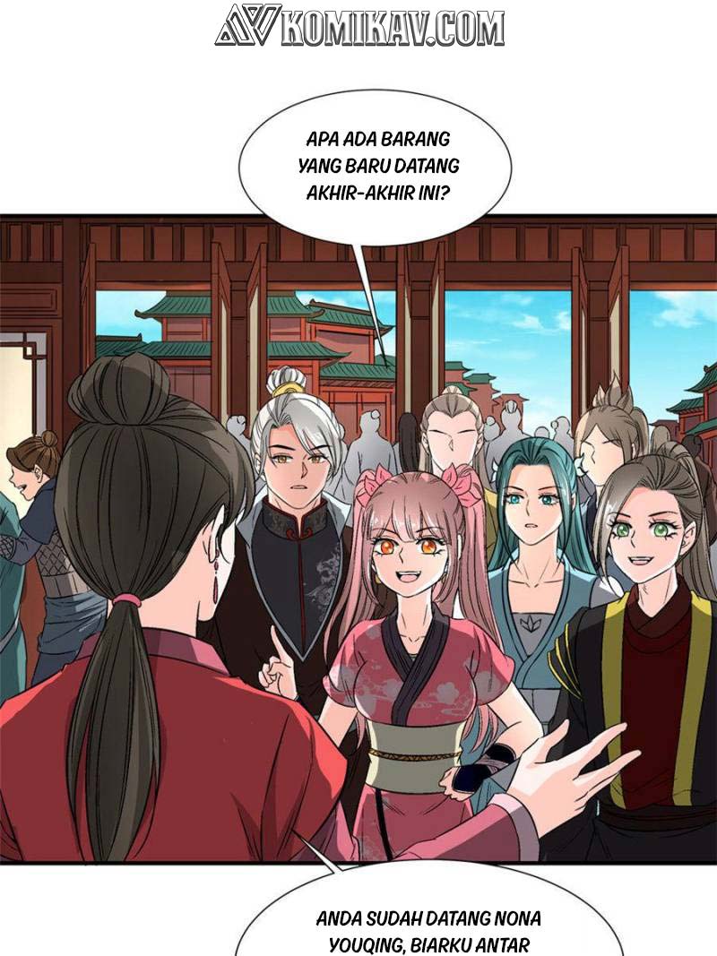 The Crazy Adventures of Mystical Doctor chapter 145