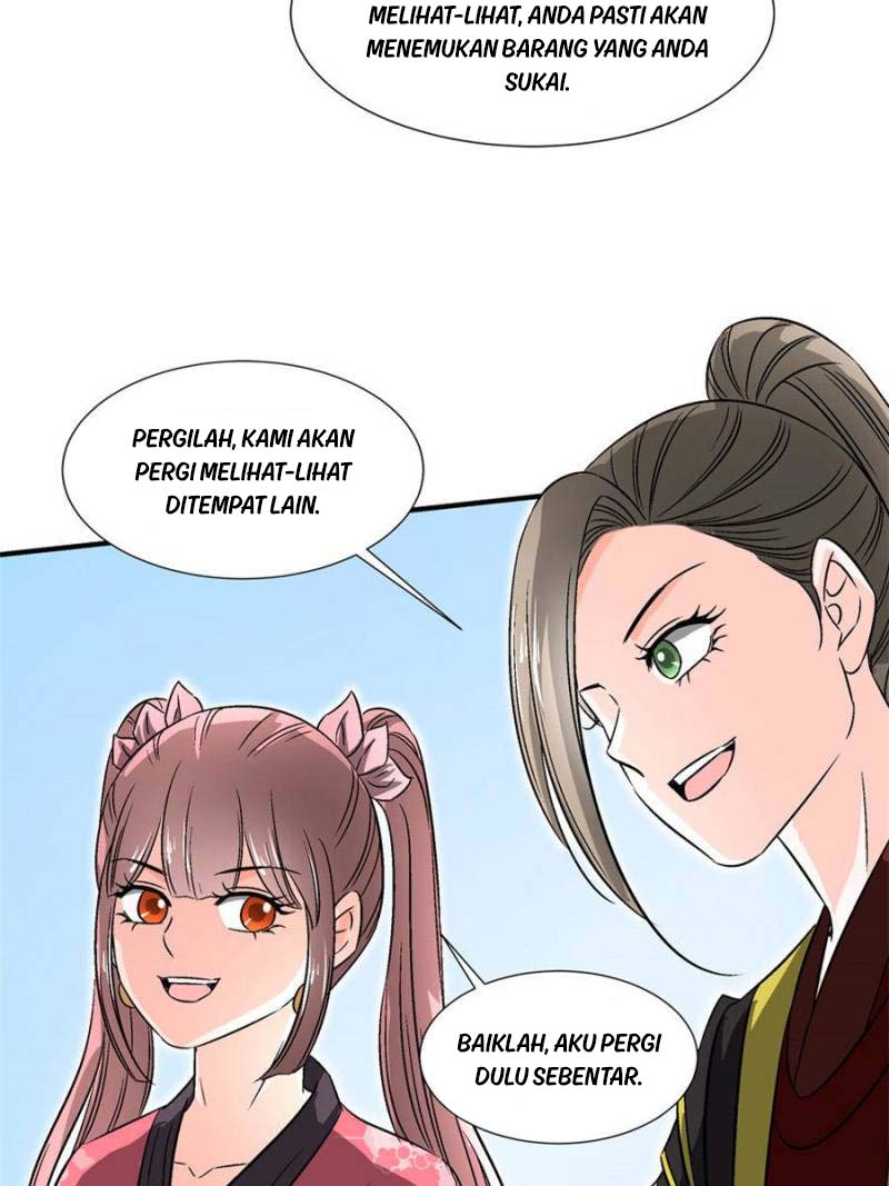 The Crazy Adventures of Mystical Doctor chapter 145