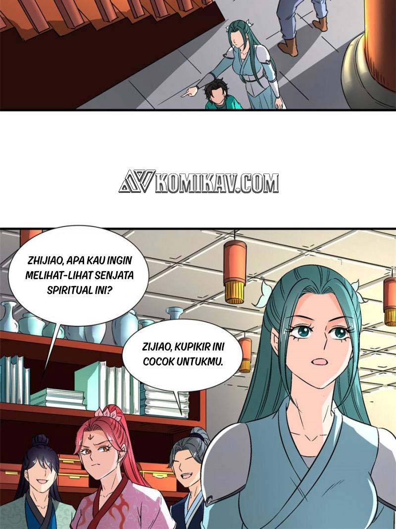 The Crazy Adventures of Mystical Doctor chapter 145