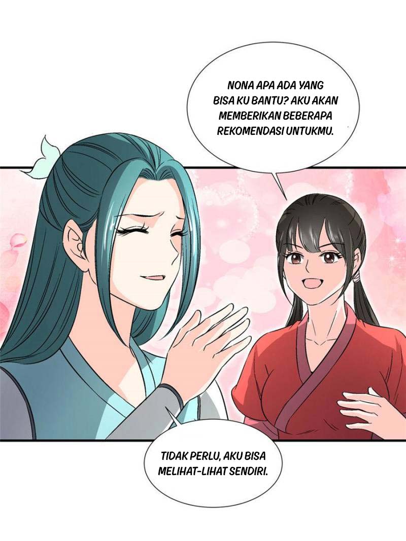The Crazy Adventures of Mystical Doctor chapter 145