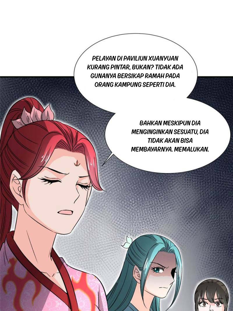 The Crazy Adventures of Mystical Doctor chapter 145