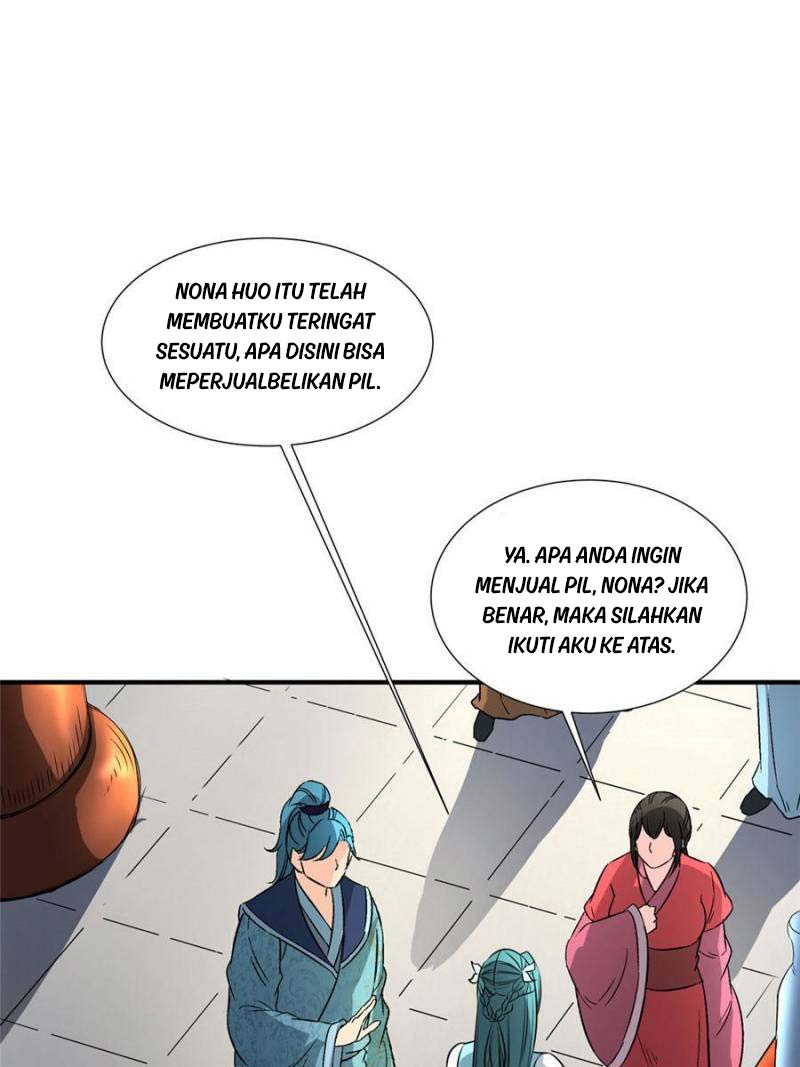 The Crazy Adventures of Mystical Doctor chapter 145