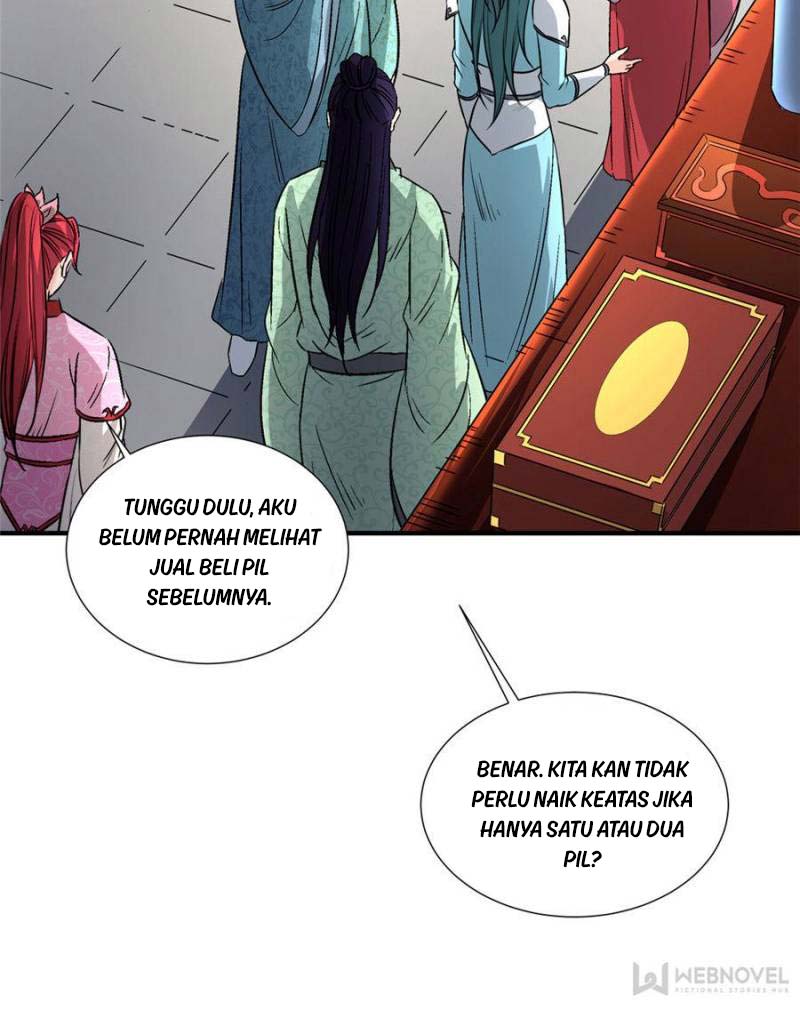The Crazy Adventures of Mystical Doctor chapter 145