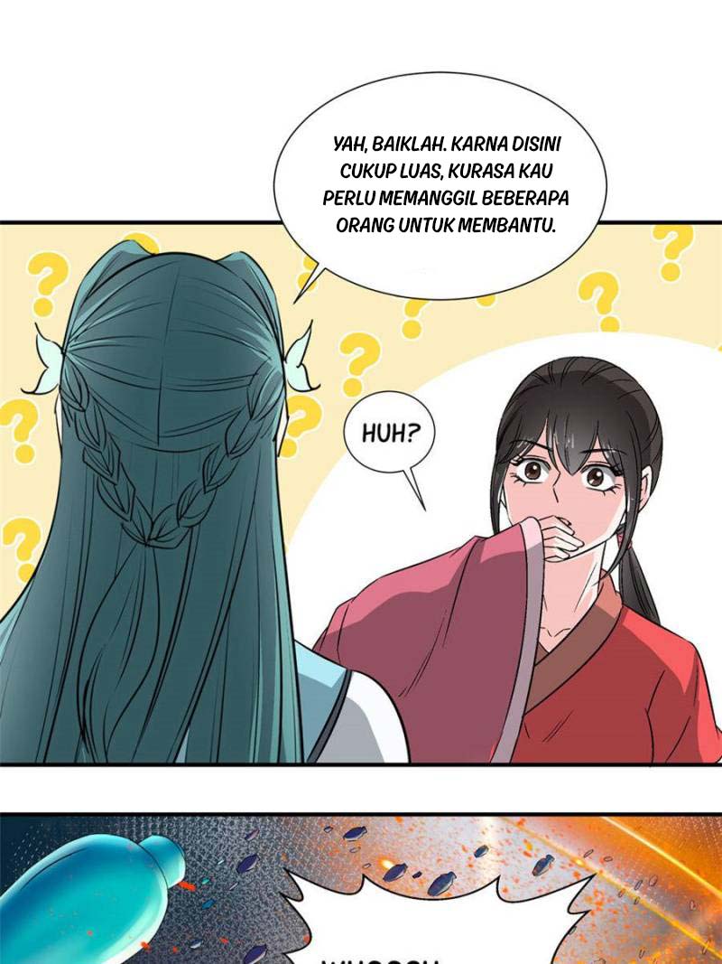 The Crazy Adventures of Mystical Doctor chapter 145