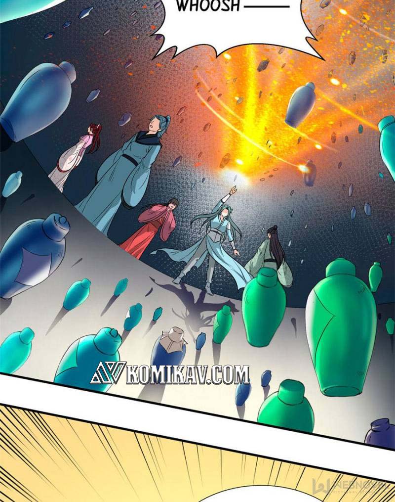 The Crazy Adventures of Mystical Doctor chapter 145