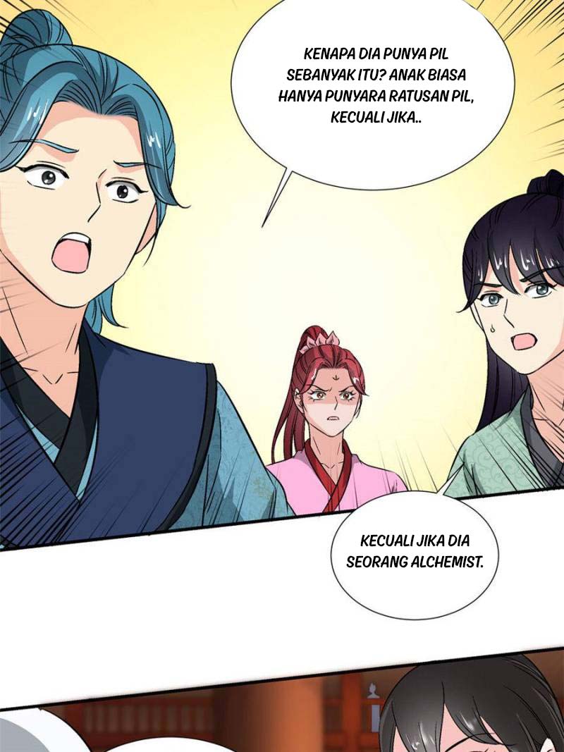 The Crazy Adventures of Mystical Doctor chapter 145
