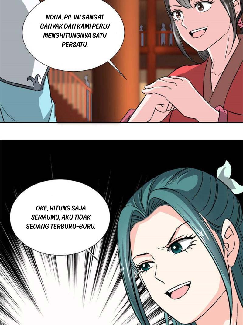 The Crazy Adventures of Mystical Doctor chapter 145