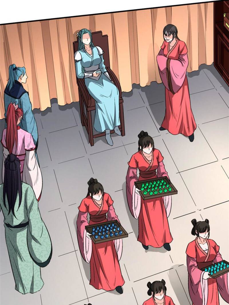 The Crazy Adventures of Mystical Doctor chapter 145