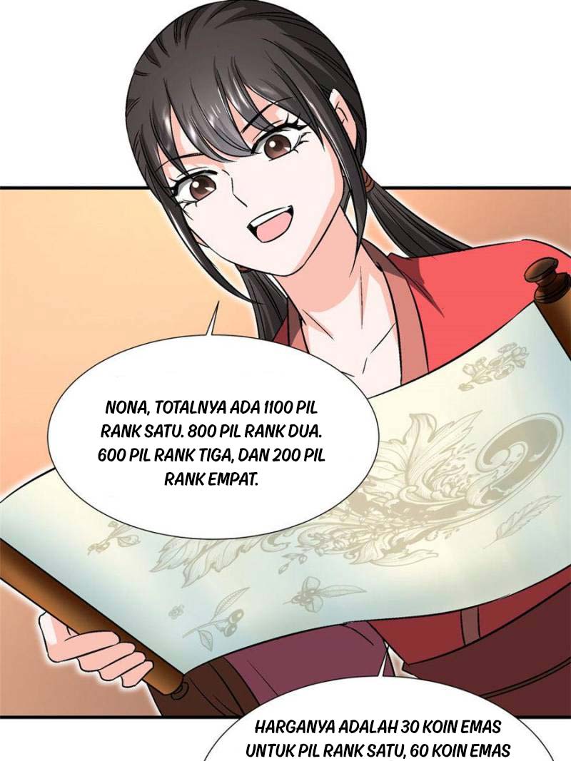 The Crazy Adventures of Mystical Doctor chapter 145