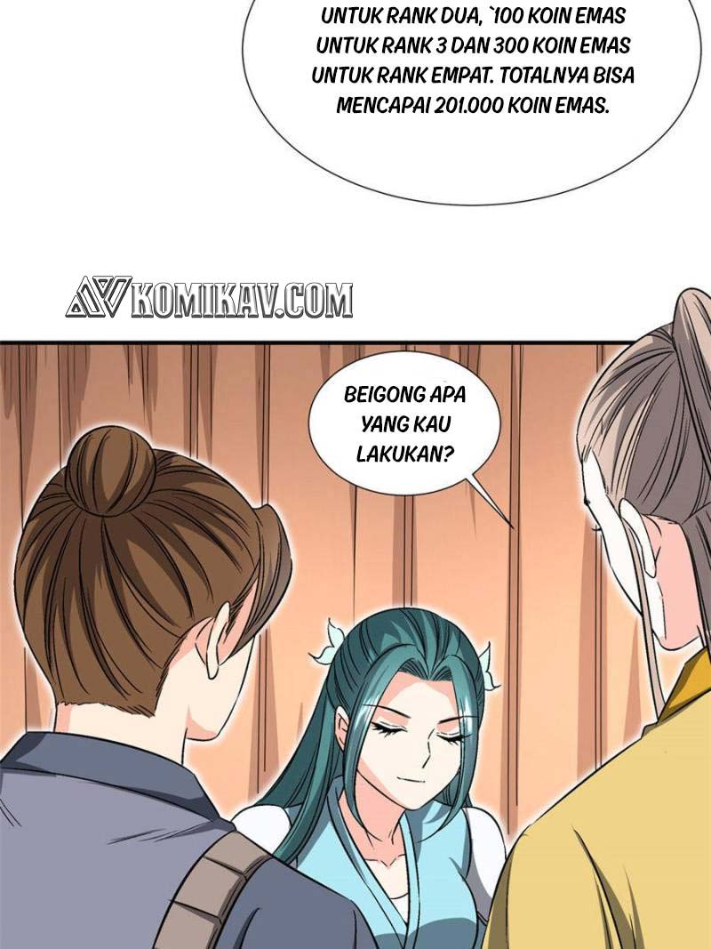 The Crazy Adventures of Mystical Doctor chapter 145