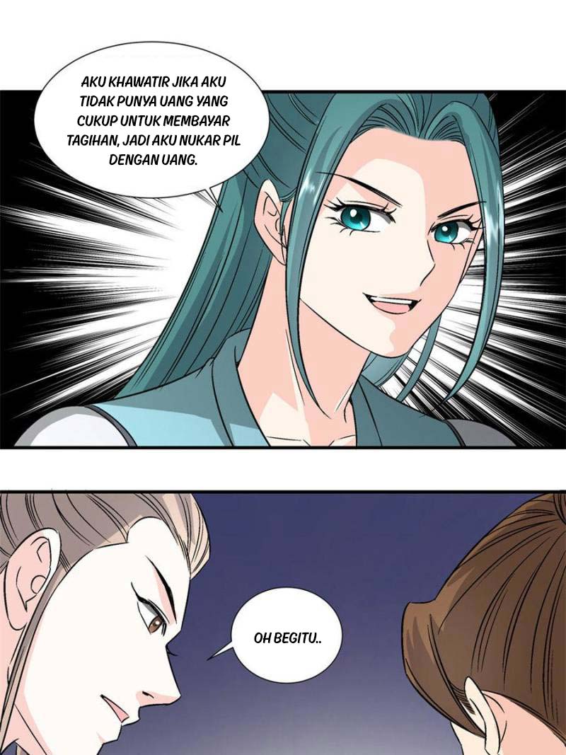 The Crazy Adventures of Mystical Doctor chapter 145