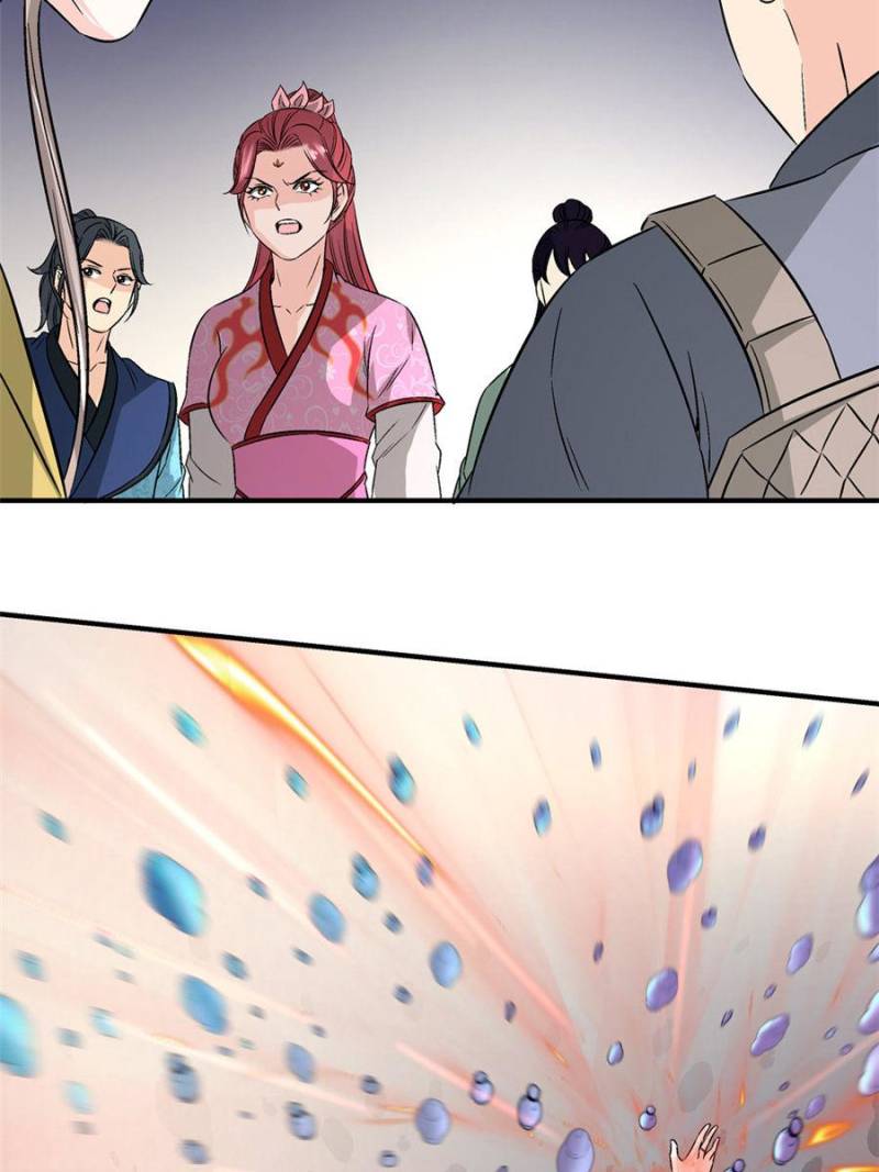 The Crazy Adventures of Mystical Doctor chapter 145
