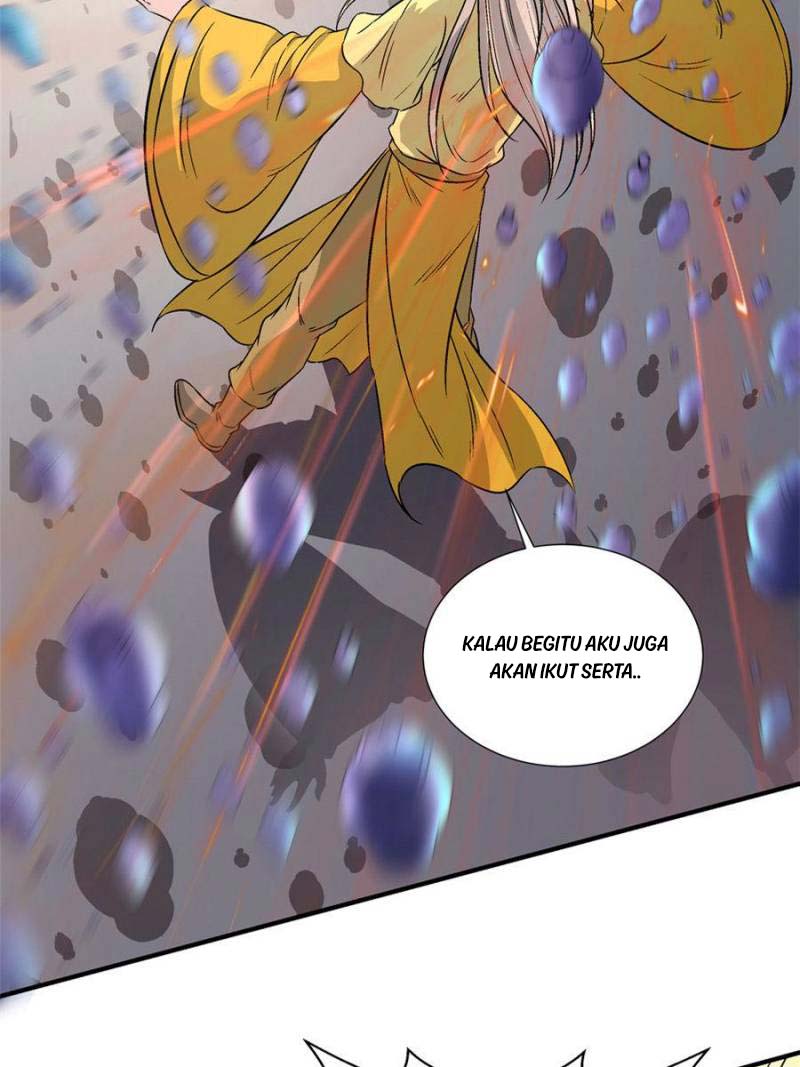 The Crazy Adventures of Mystical Doctor chapter 145