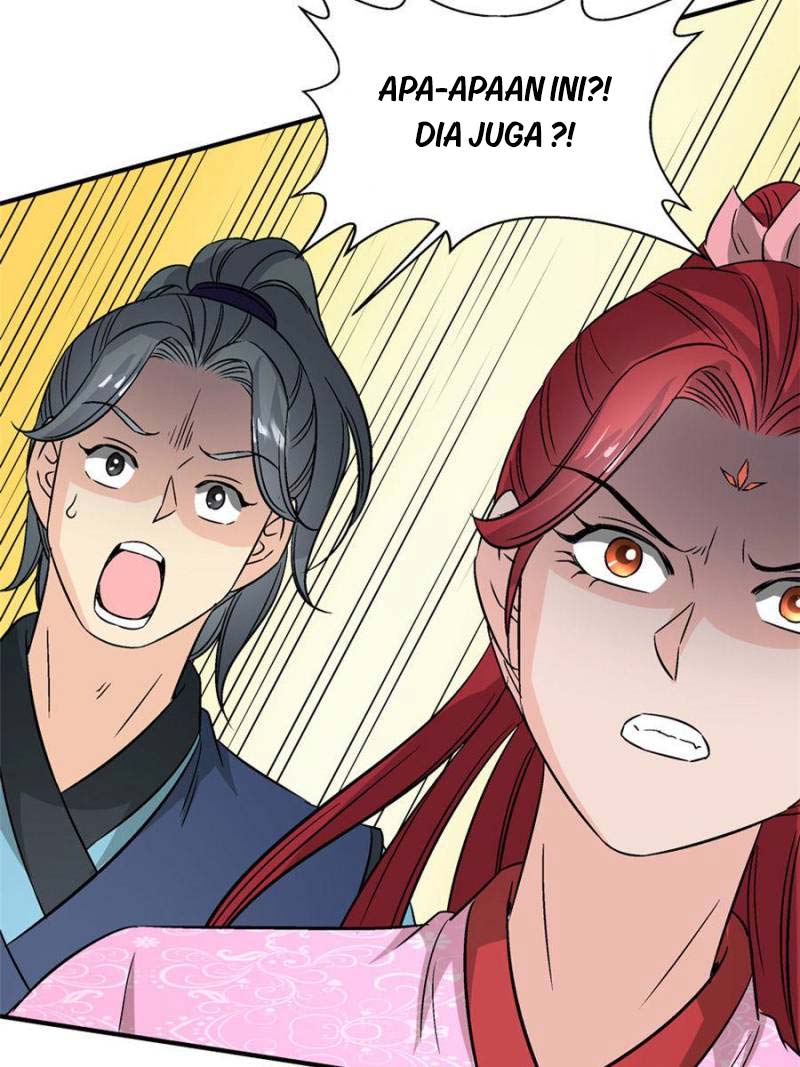 The Crazy Adventures of Mystical Doctor chapter 145