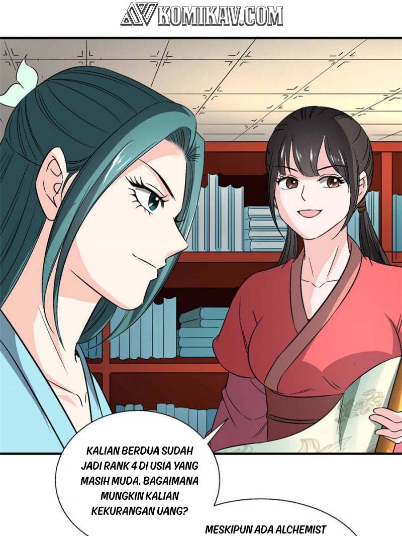 The Crazy Adventures of Mystical Doctor chapter 145