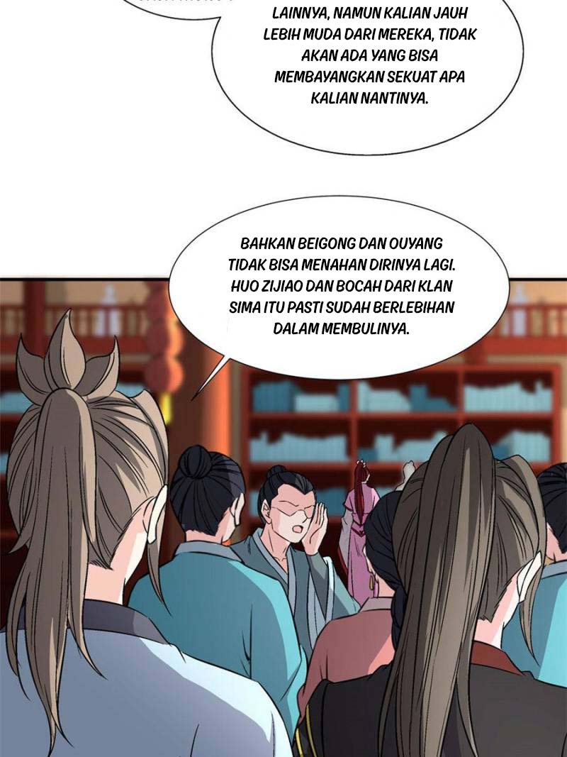 The Crazy Adventures of Mystical Doctor chapter 145
