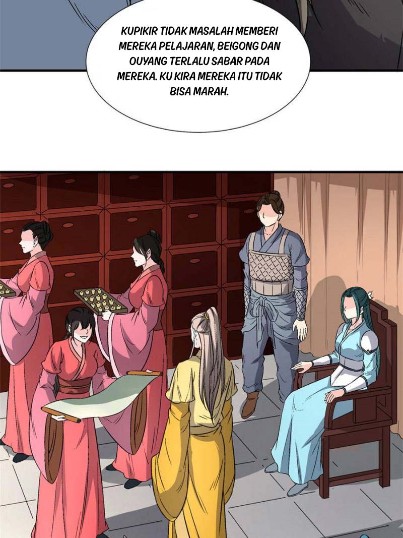 The Crazy Adventures of Mystical Doctor chapter 145