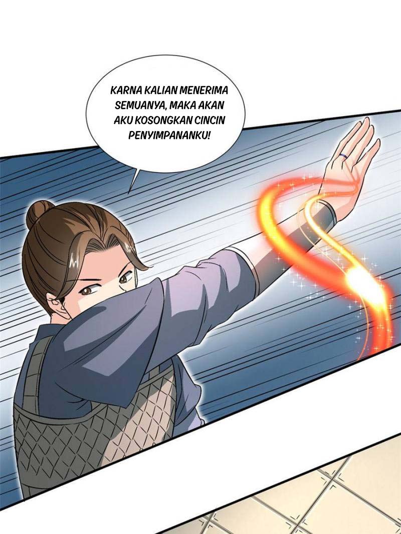 The Crazy Adventures of Mystical Doctor chapter 145