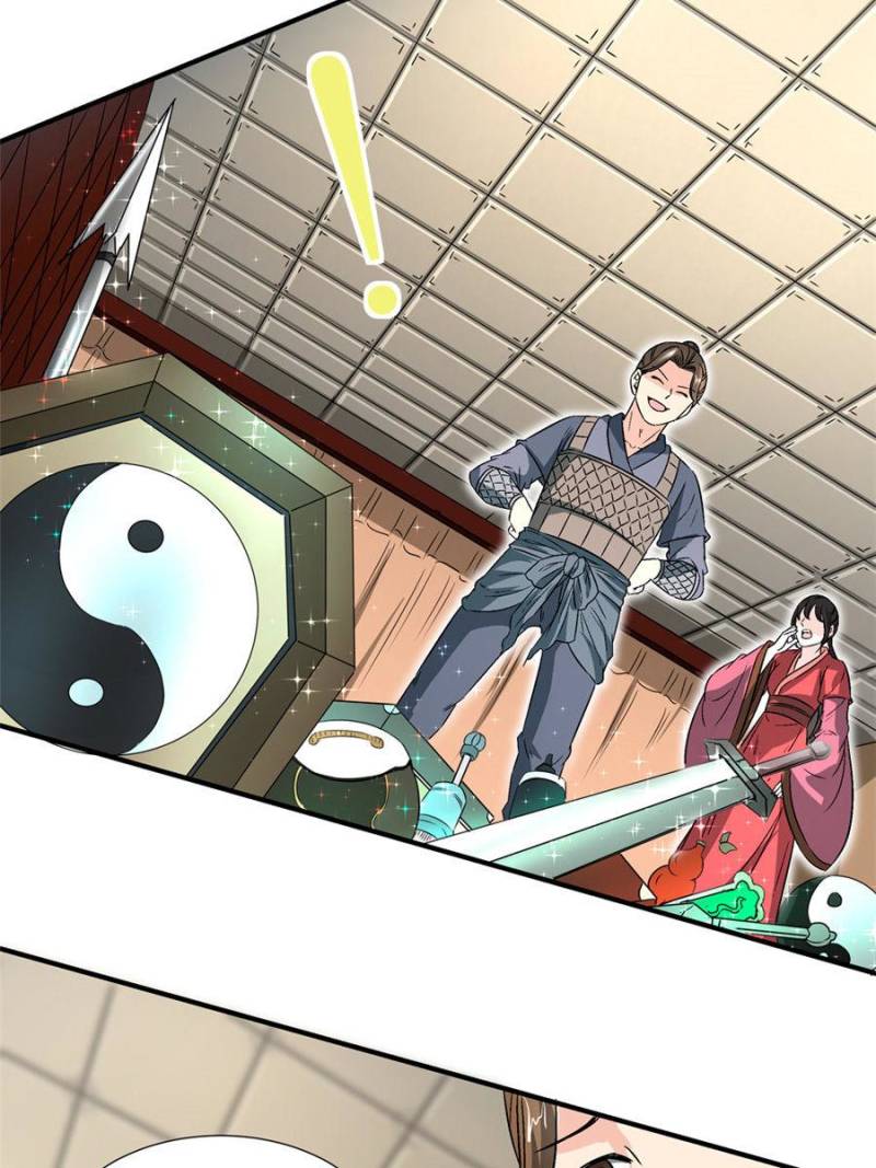 The Crazy Adventures of Mystical Doctor chapter 145