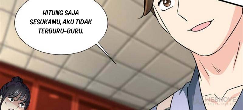 The Crazy Adventures of Mystical Doctor chapter 145
