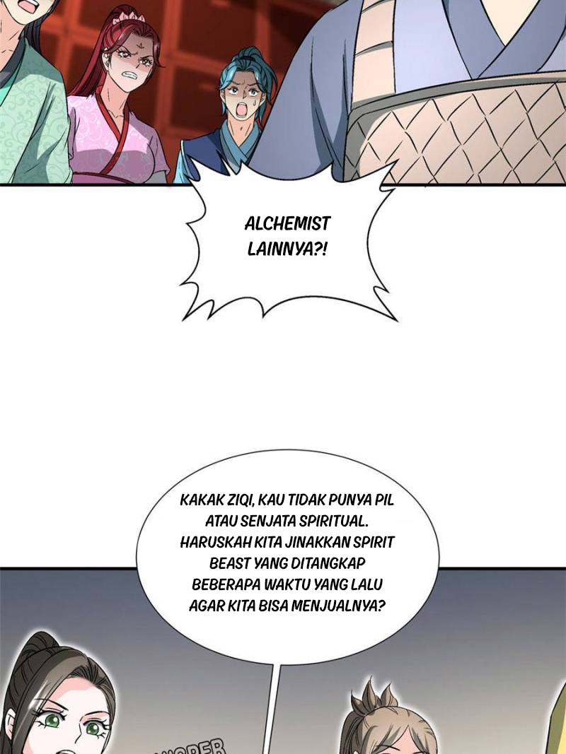 The Crazy Adventures of Mystical Doctor chapter 145