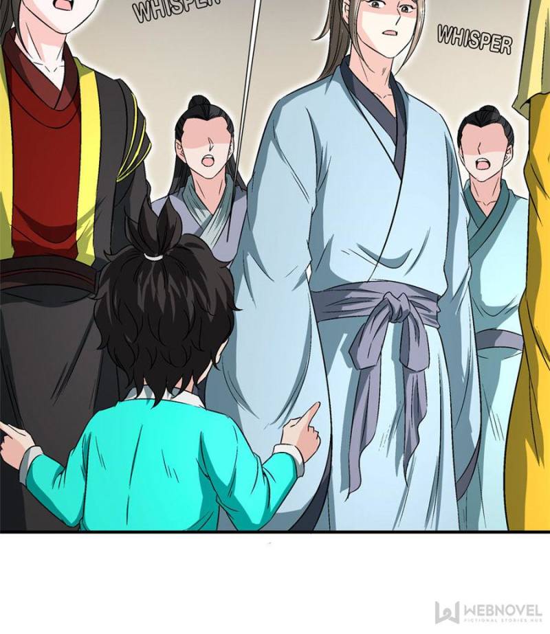 The Crazy Adventures of Mystical Doctor chapter 145