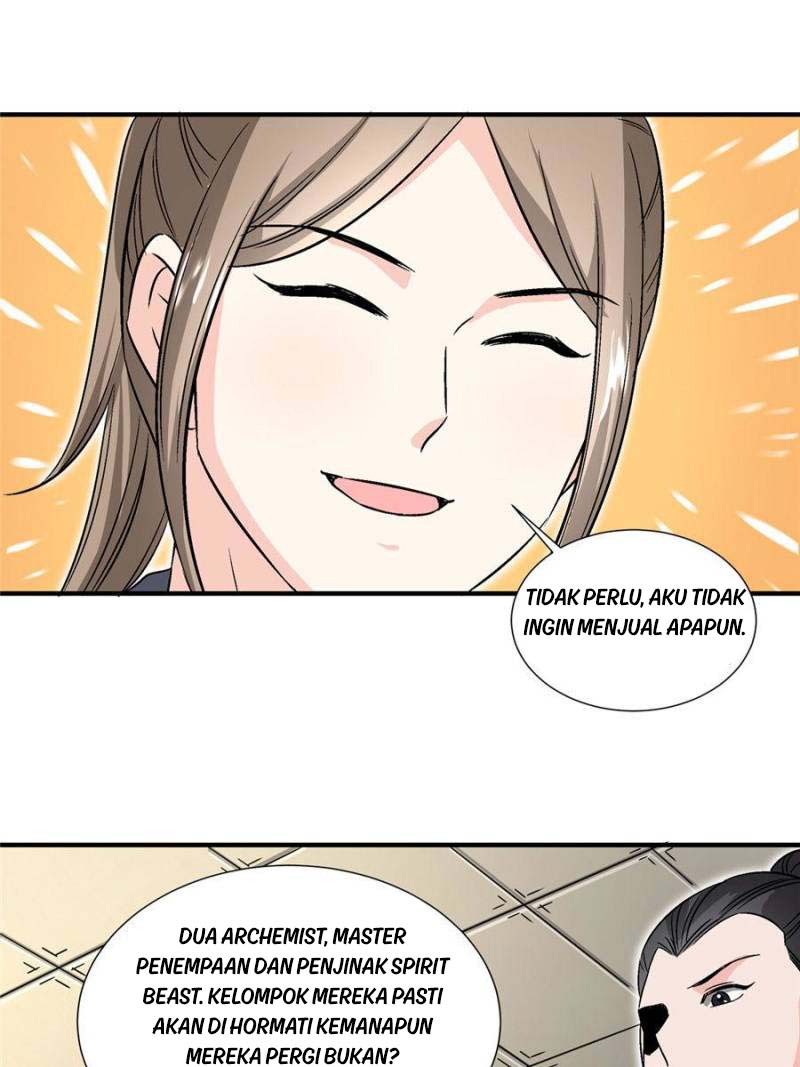 The Crazy Adventures of Mystical Doctor chapter 145