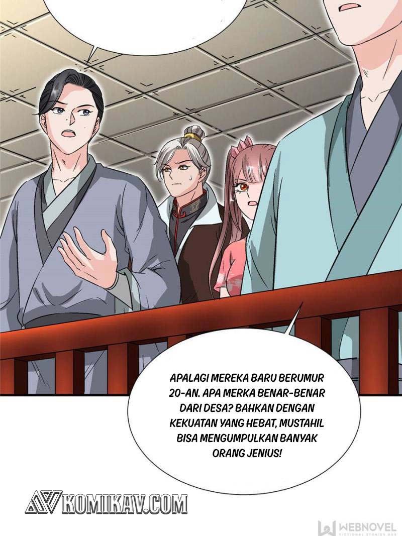 The Crazy Adventures of Mystical Doctor chapter 145