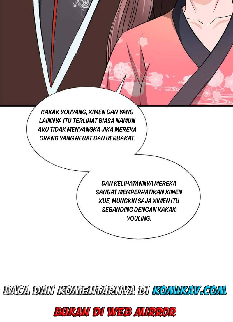 The Crazy Adventures of Mystical Doctor chapter 145