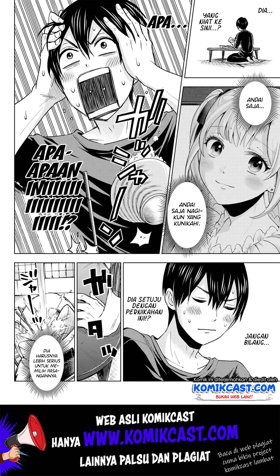 Dilarang COPAS - situs resmi www.mangacanblog.com - Komik the cuckoos fiancee 002 - chapter 2 3 Indonesia the cuckoos fiancee 002 - chapter 2 Terbaru 4|Baca Manga Komik Indonesia|Mangacan
