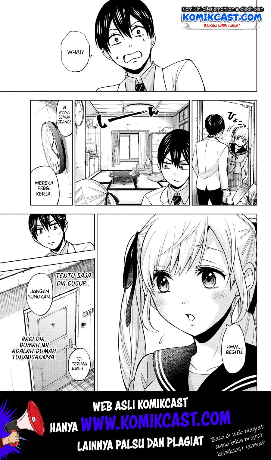 Dilarang COPAS - situs resmi www.mangacanblog.com - Komik the cuckoos fiancee 002 - chapter 2 3 Indonesia the cuckoos fiancee 002 - chapter 2 Terbaru 9|Baca Manga Komik Indonesia|Mangacan