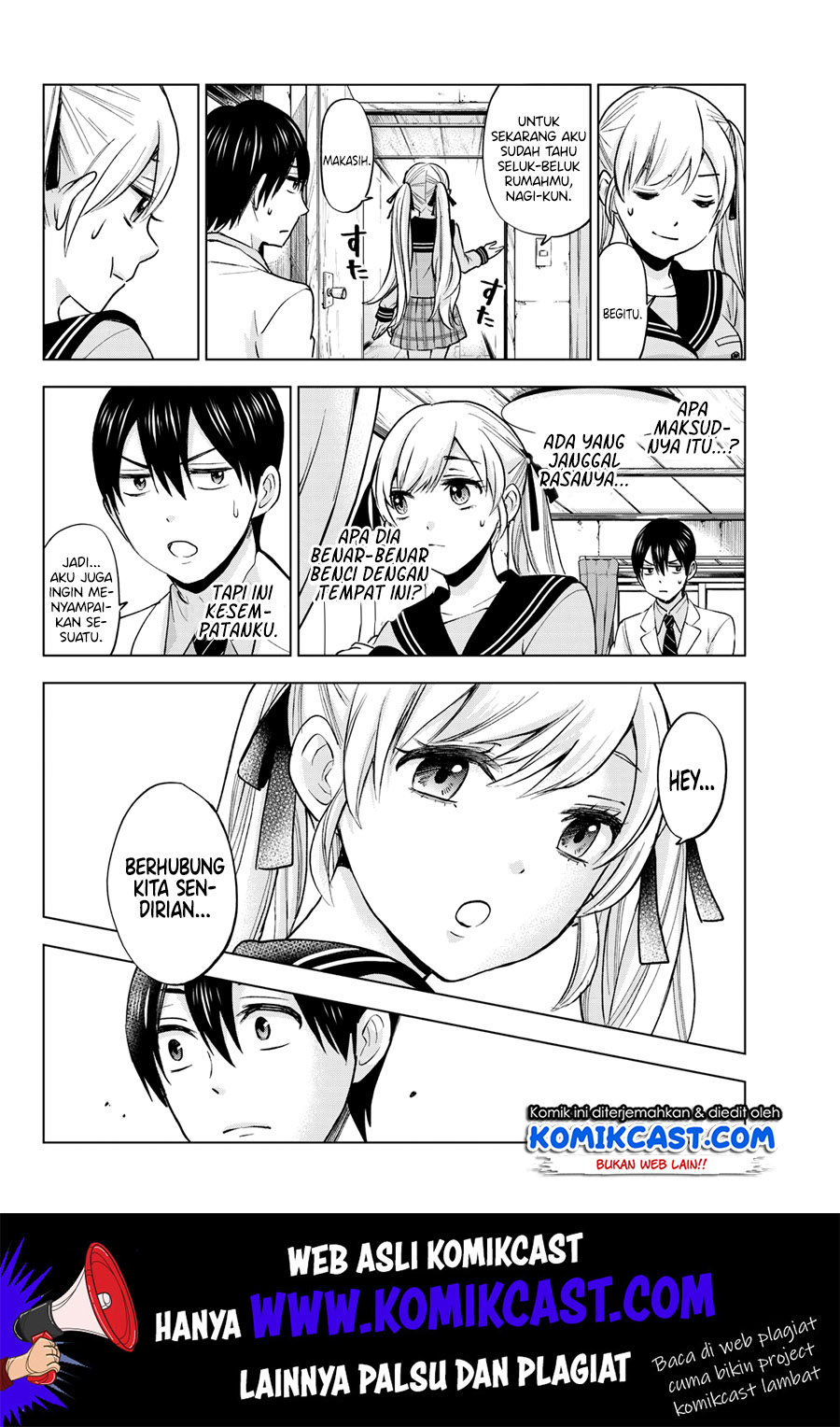 Dilarang COPAS - situs resmi www.mangacanblog.com - Komik the cuckoos fiancee 002 - chapter 2 3 Indonesia the cuckoos fiancee 002 - chapter 2 Terbaru 14|Baca Manga Komik Indonesia|Mangacan
