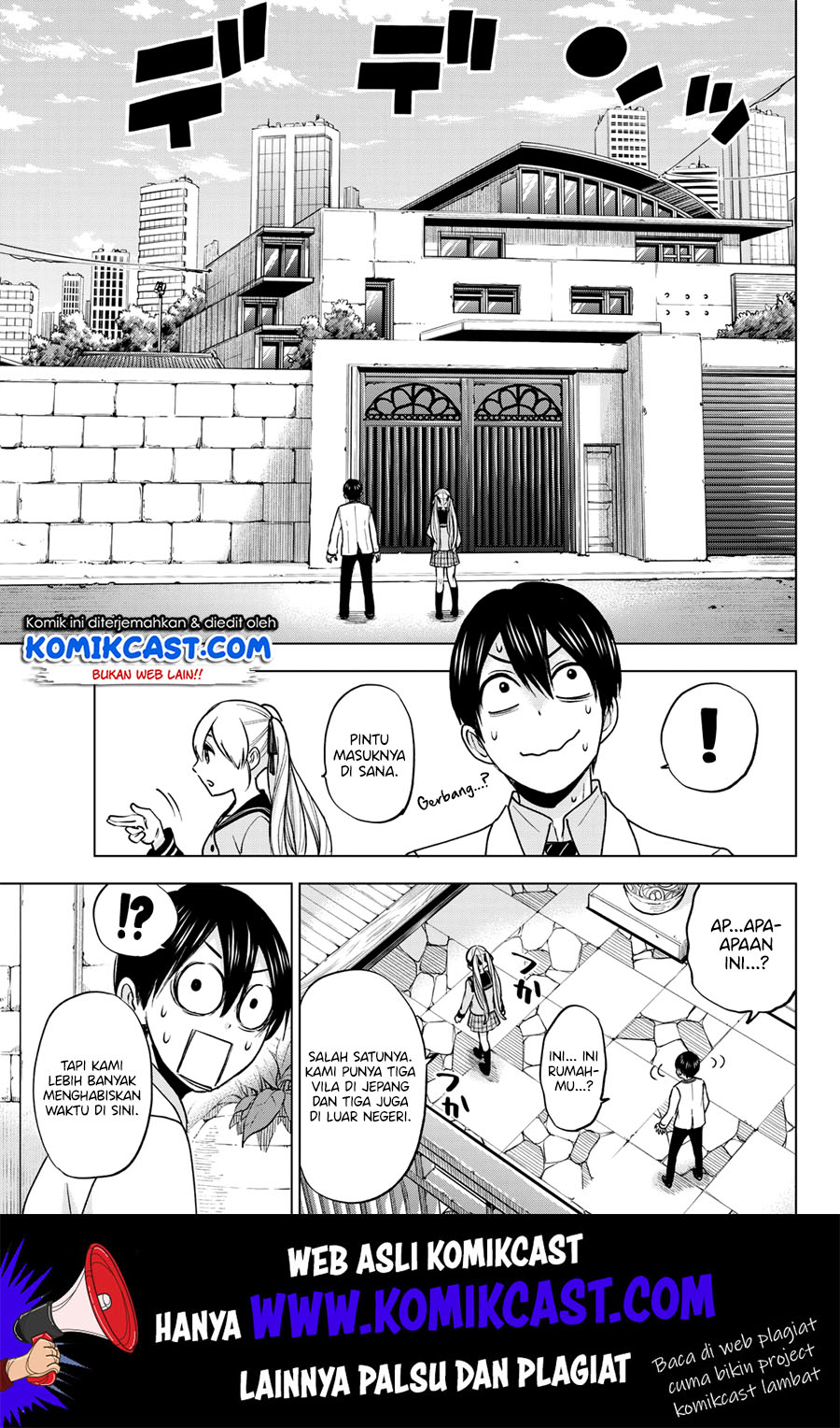 Dilarang COPAS - situs resmi www.mangacanblog.com - Komik the cuckoos fiancee 002 - chapter 2 3 Indonesia the cuckoos fiancee 002 - chapter 2 Terbaru 15|Baca Manga Komik Indonesia|Mangacan