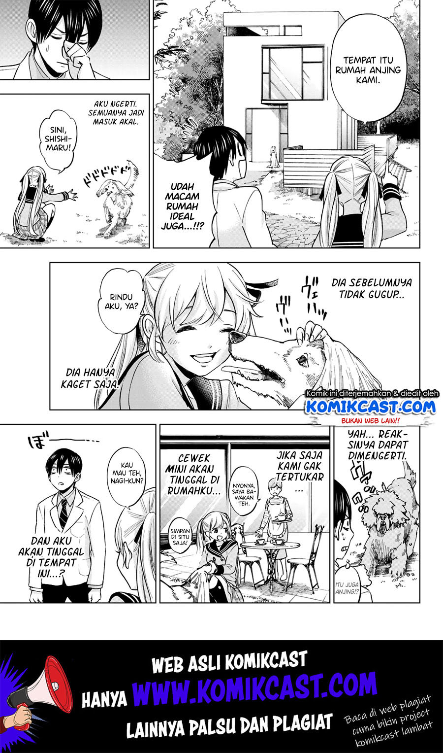 Dilarang COPAS - situs resmi www.mangacanblog.com - Komik the cuckoos fiancee 002 - chapter 2 3 Indonesia the cuckoos fiancee 002 - chapter 2 Terbaru 17|Baca Manga Komik Indonesia|Mangacan