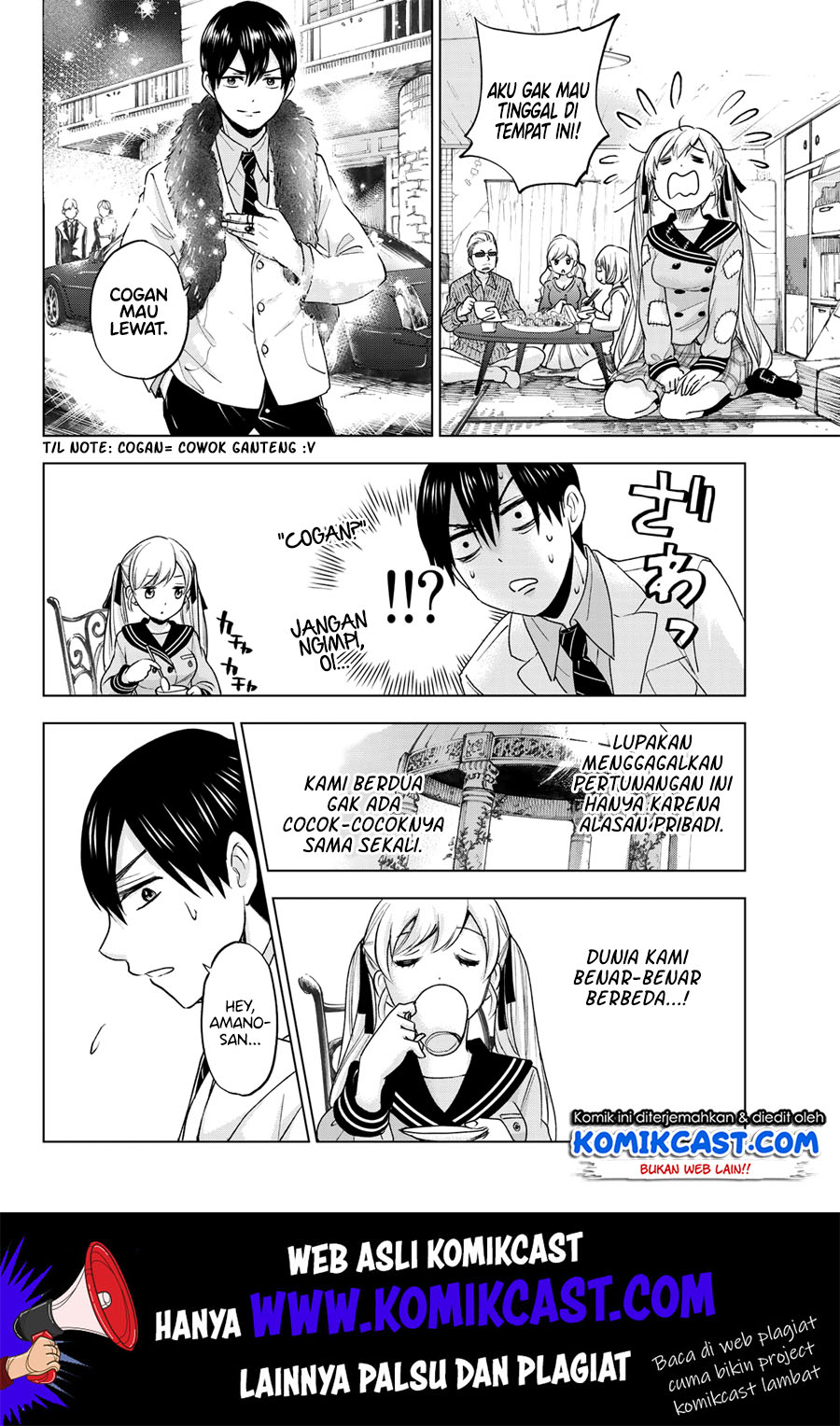 Dilarang COPAS - situs resmi www.mangacanblog.com - Komik the cuckoos fiancee 002 - chapter 2 3 Indonesia the cuckoos fiancee 002 - chapter 2 Terbaru 18|Baca Manga Komik Indonesia|Mangacan