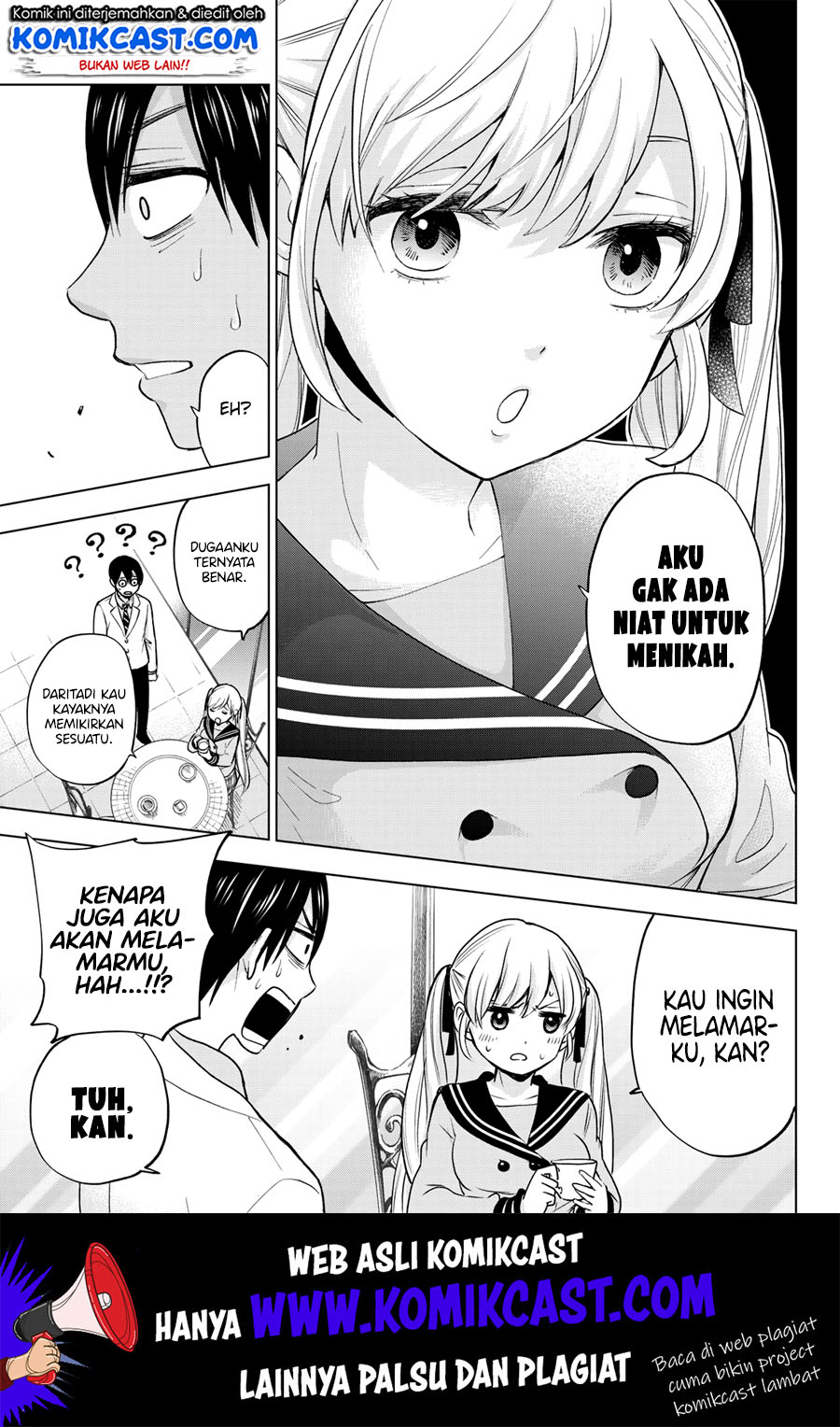 Dilarang COPAS - situs resmi www.mangacanblog.com - Komik the cuckoos fiancee 002 - chapter 2 3 Indonesia the cuckoos fiancee 002 - chapter 2 Terbaru 19|Baca Manga Komik Indonesia|Mangacan