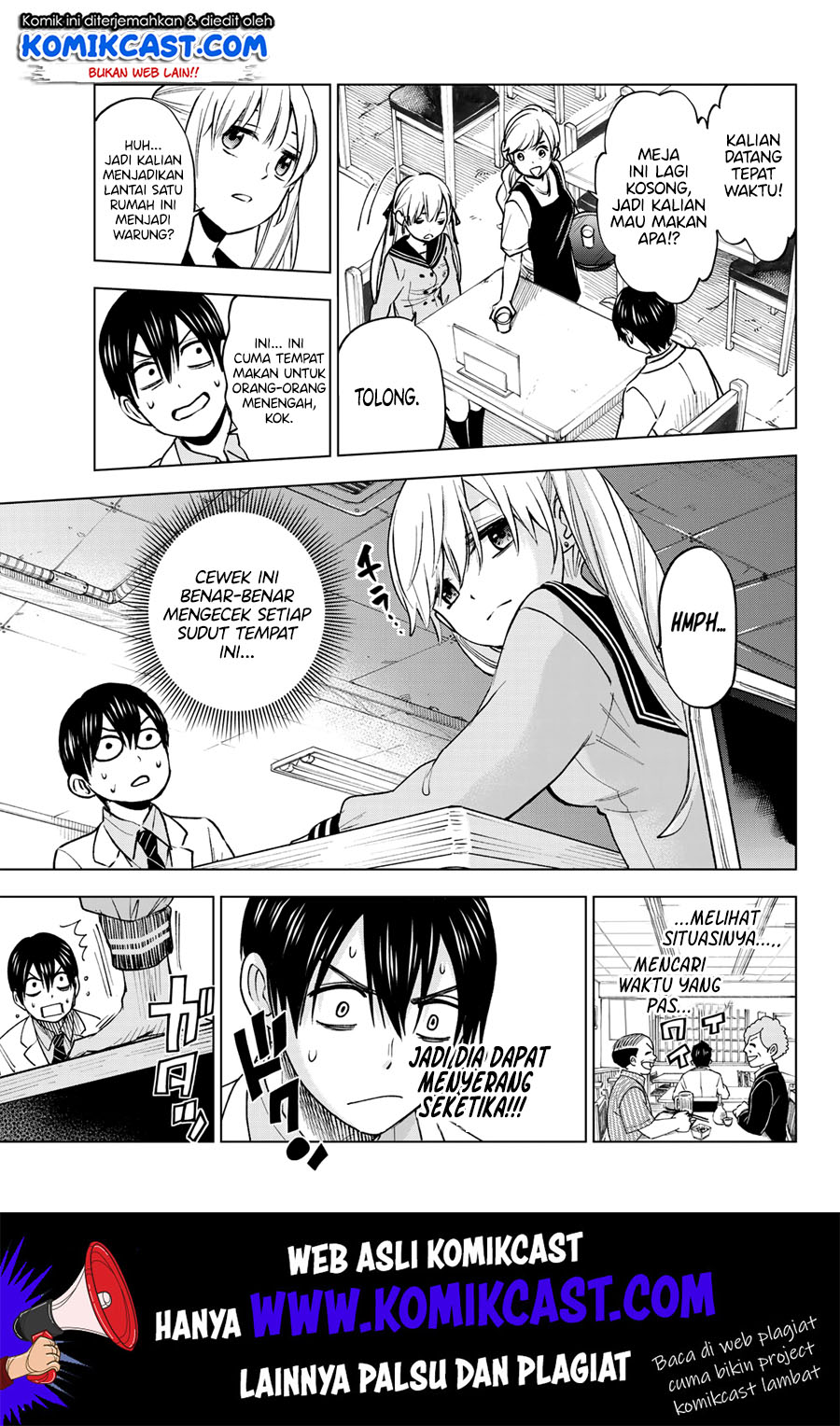 Dilarang COPAS - situs resmi www.mangacanblog.com - Komik the cuckoos fiancee 002 - chapter 2 3 Indonesia the cuckoos fiancee 002 - chapter 2 Terbaru 23|Baca Manga Komik Indonesia|Mangacan